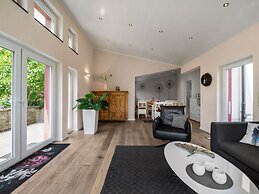 Lavish Holiday Home in Bad Munstereifel With Sauna