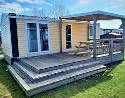 Nice Chalet With Microwave, 39 km. From Antwerp