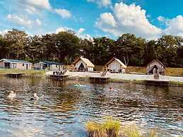 Tent Lodge With Airco, Lakeside