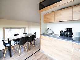 Tent Lodge With Airco, Lakeside