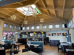 Tent Lodge With Airco, Lakeside