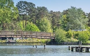 Tent Lodge With Airco, Lakeside