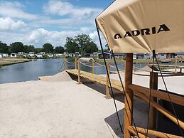 Tent Lodge With Airco, Lakeside