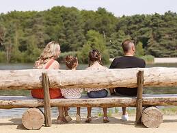 Tent Lodge With Airco, Lakeside