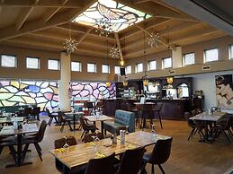 Tent Lodge With Airco, Lakeside