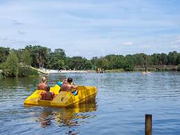 Tent Lodge With Airco, Lakeside