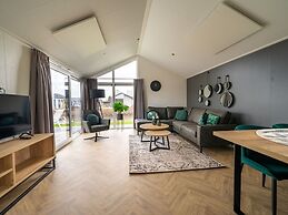 Gorgeous Chalet Near the River