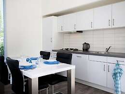 Modern Holiday Home in Velsen-zuid