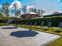 Modern Holiday Home in Velsen-zuid