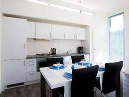 Modern Holiday Home in Velsen-zuid