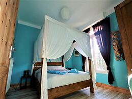 Luxurious Villa With Private spa Near Beach