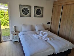 Chalet Near the Golf Course on a Holiday Park