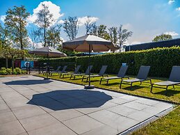 Chalet Near the Golf Course on a Holiday Park