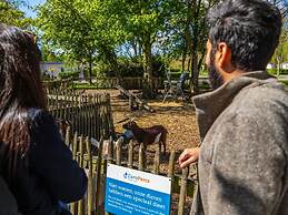 Chalet Near the Golf Course on a Holiday Park