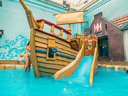 Comfy Chalet With Dishwasher Near the Beach