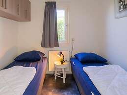 Comfy Chalet With Dishwasher Near the Beach