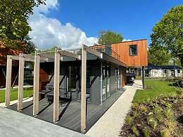 Modern Chalet With 2 Bathrooms, Near De Efteling