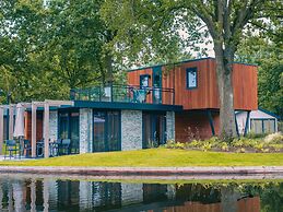 Modern Chalet With 2 Bathrooms, Near De Efteling