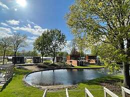 Modern Chalet With 2 Bathrooms, Near De Efteling