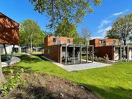 Modern Chalet With 2 Bathrooms, Near De Efteling