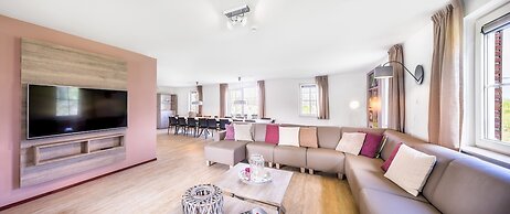 Villa in Weerterbergen With Private Sauna