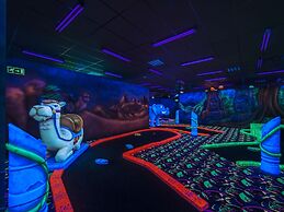 Restyled Villa With Sauna, Near a Nature Reserve