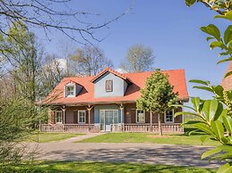 Restyled Villa With Sauna, Near a Nature Reserve