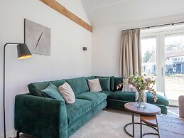 Thatched Villa on a Holiday Park