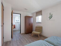 Thatched Villa on a Holiday Park