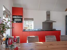 Thatched Villa on a Holiday Park