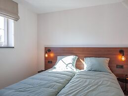 Thatched Villa on a Holiday Park