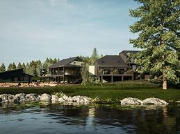 Nice Room in a Natural Resort Near Neufchateau