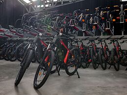 Nice Room in a Natural Resort Near Neufchateau