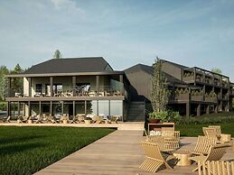 Nice Room in a Natural Resort Near Neufchateau