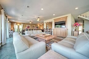 Upstay -10 Waterfront Mansion with Jetty