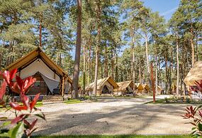 Chalet With air Conditioning 16 km From Maastricht