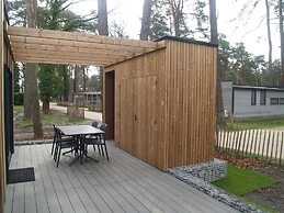 Chalet With air Conditioning 16 km From Maastricht