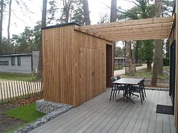 Chalet With air Conditioning 16 km From Maastricht