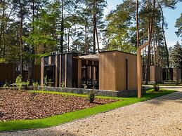 Chalet With air Conditioning 16 km From Maastricht