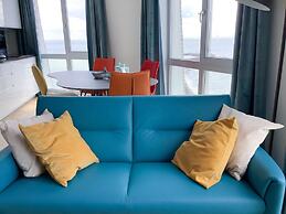 Beautiful Apartment With sea View