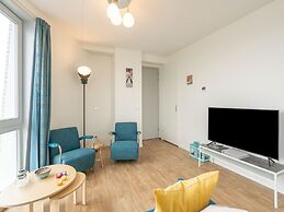 Beautiful Apartment With sea View