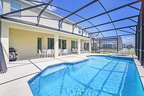 Upstay 19 Resort Home Pool HotTub Disney