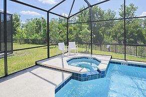 Upstay 19 Resort Home Pool HotTub Disney