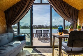 Modern Chalet 5 km From Kampen