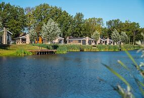 Modern Chalet 5 km From Kampen