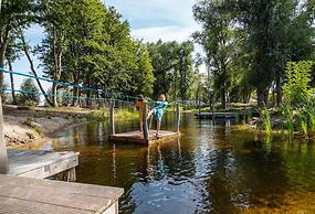 Modern Chalet 5 km From Kampen