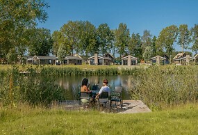 Modern Chalet 5 km From Kampen