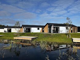 Modern Chalet 5 km From Kampen