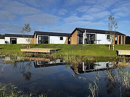 Modern Chalet 5 km From Kampen