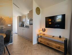 Modern Chalet 5 km From Kampen